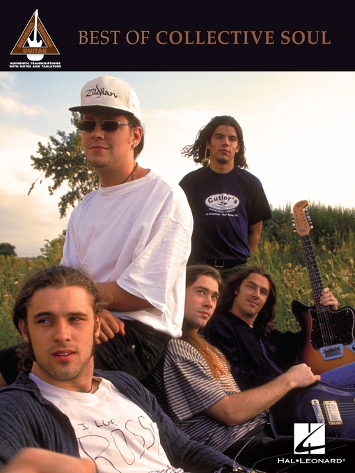 Détails du titre pour Best of Collective Soul (Songbook) par Collective Soul - Disponible